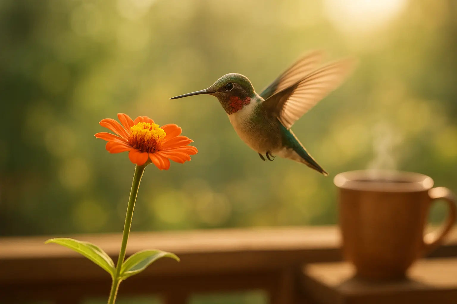 Hummingbird Meaning & Symbolism – Spiritual Significance Explained