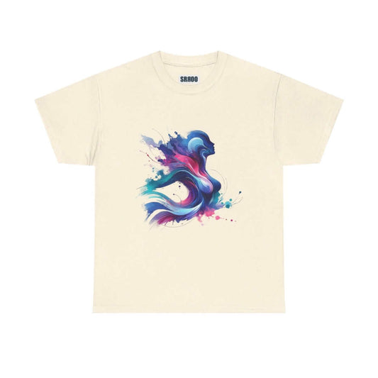 Abstract_Femme_Flow_Tee_Natural_S