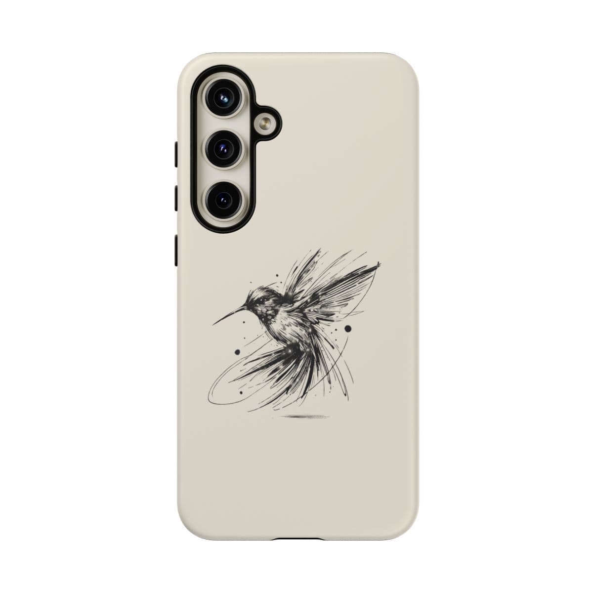 Hummingbird_Elegance_Tough_Case_Samsung_Galaxy_S24_Plus_Matte