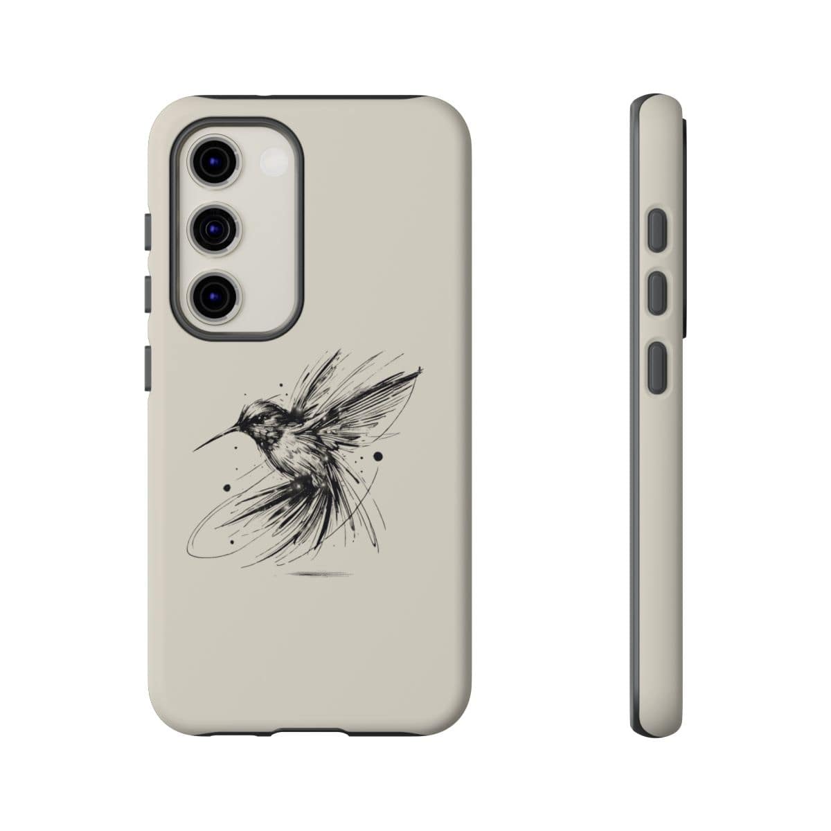 Hummingbird_Elegance_Tough_Case_Samsung_Galaxy_S23_Matte