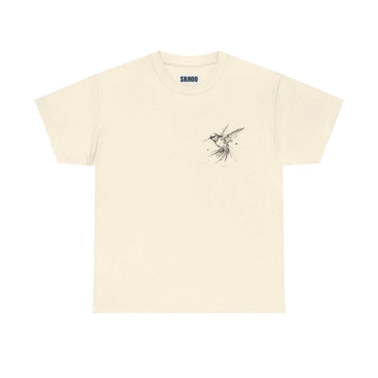 Hummingbird_Tee_Natural_S