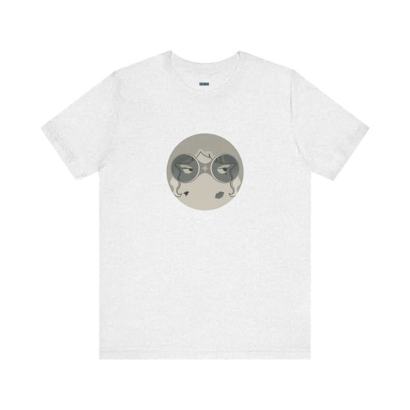 B&W Character Short Sleeve Tee